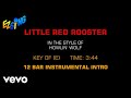 Howlin' Wolf - The Little Red Rooster (Karaoke EZ Sing)