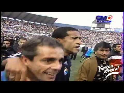 Jorge Soto Goleador Histórico Celeste