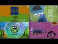 PBS Kids Program Break 15 WYES DT1 2011