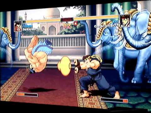 HD Remix - E.Honda pt38