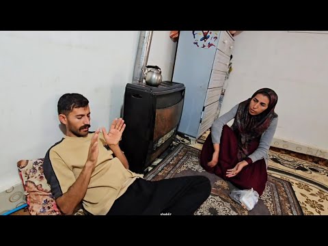 The Unfinished Journey: Qassem and Narinaz's Struggle Amidst Rural Challenges
