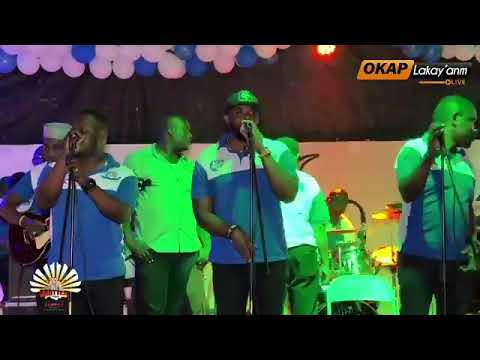 GWO TANTA.- LIVE ORCHESTRE TROPICANA D'HAITI @DONDON  FESTIVAL DES GROTTES