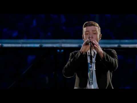 Justin Timberlake - Human Nature (Live from Las Vegas)