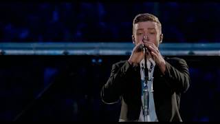 Justin Timberlake - Human Nature (Live from Las Vegas)