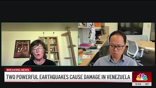 Powerful quakes in Venezuela: Should CA be worried about next ‘big one?'