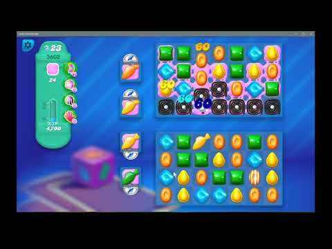 Candy Crush Soda Saga level 3602