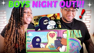 TheOdd1sOut Boys Night REACTION!!!