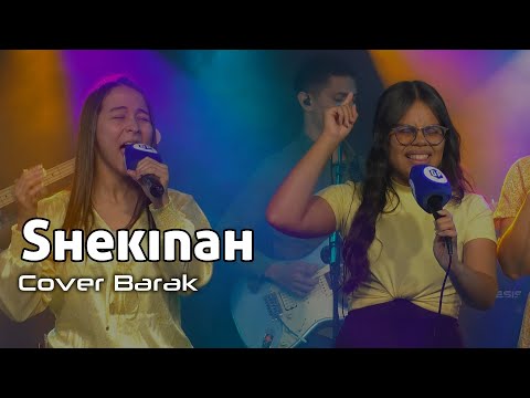 El arca de tu presencia - Shekinah - Generación Pentecostal - GP BAND - [Cover Barak]