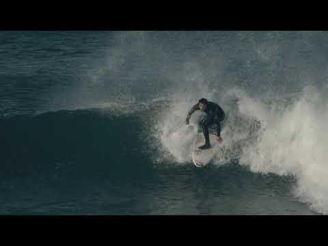 Miguel Blanco - O mar e o surf