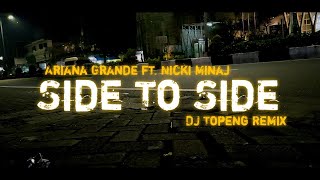 Download lagu Kalem ❗Side to Side (DJ Topeng Remix) mp3
