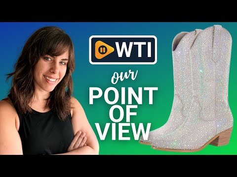 Richealnana Sparkly Rhinestones Cowboy Cowgirl Style Boots Calf High Boots for Women 2INCH Heeled Shining Pull On Tabs 8 Calf High Sequins - WTI product video review