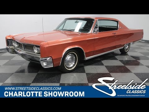 1967 Chrysler Newport (CC-1200494) for sale in Concord, North Carolina