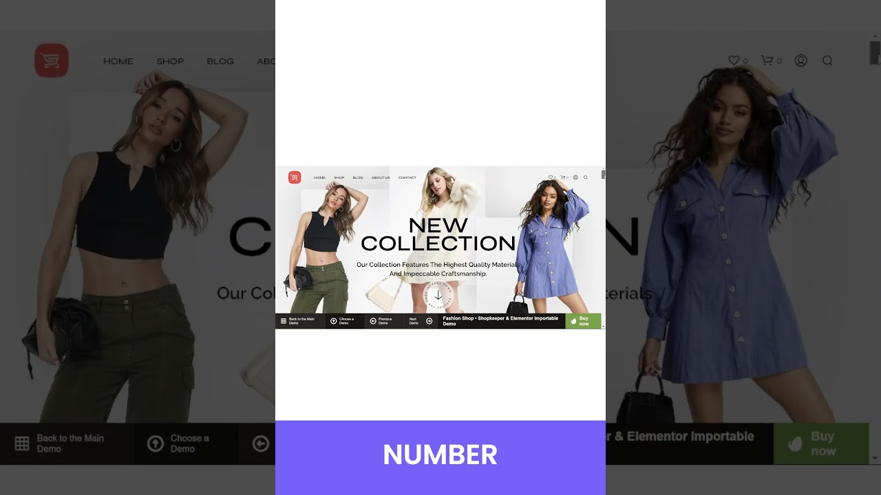 3 Best WordPress Themes for Fashion
