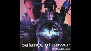 Balance Of Power-Heathen Machine