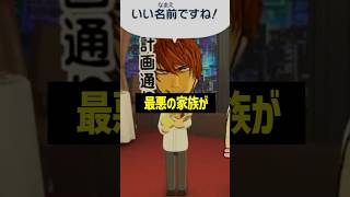 最悪の家族が誕生した結果がこちらww #トモコレ #かんなちゃろ #ゲーム実況