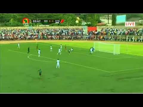 HILI NDILO GOAL LA SAIDO NTIBAZONKIZA (ANTBIOTIC) ALILOIFUNGIA TEAM YAKE YA TAIFA YA BURUNDI #yanga