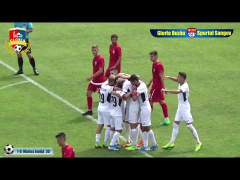 SCM Gloria Buzau _ Sportul Snagov 7-0 (rezumat)