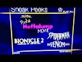 Sneak Peeks Menu For Jimmy Neutron Party At Neutron S DVD 2004