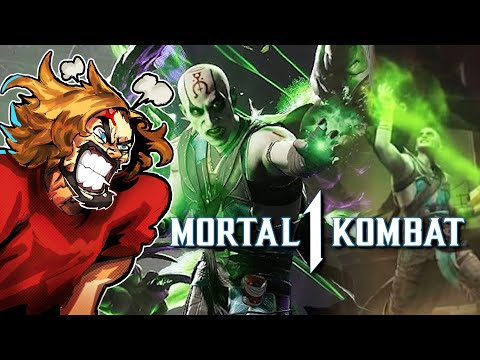 Weirdest Character Yet?! QUAN CHI Combos & Story Mode - Mortal Kombat 1