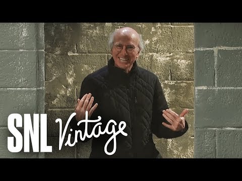 Larry David Becomes Kevin Roberts - SNL