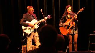 Shannon McNally 2017-09-06 Sellersville Theater "I Went To The Well" pt 2