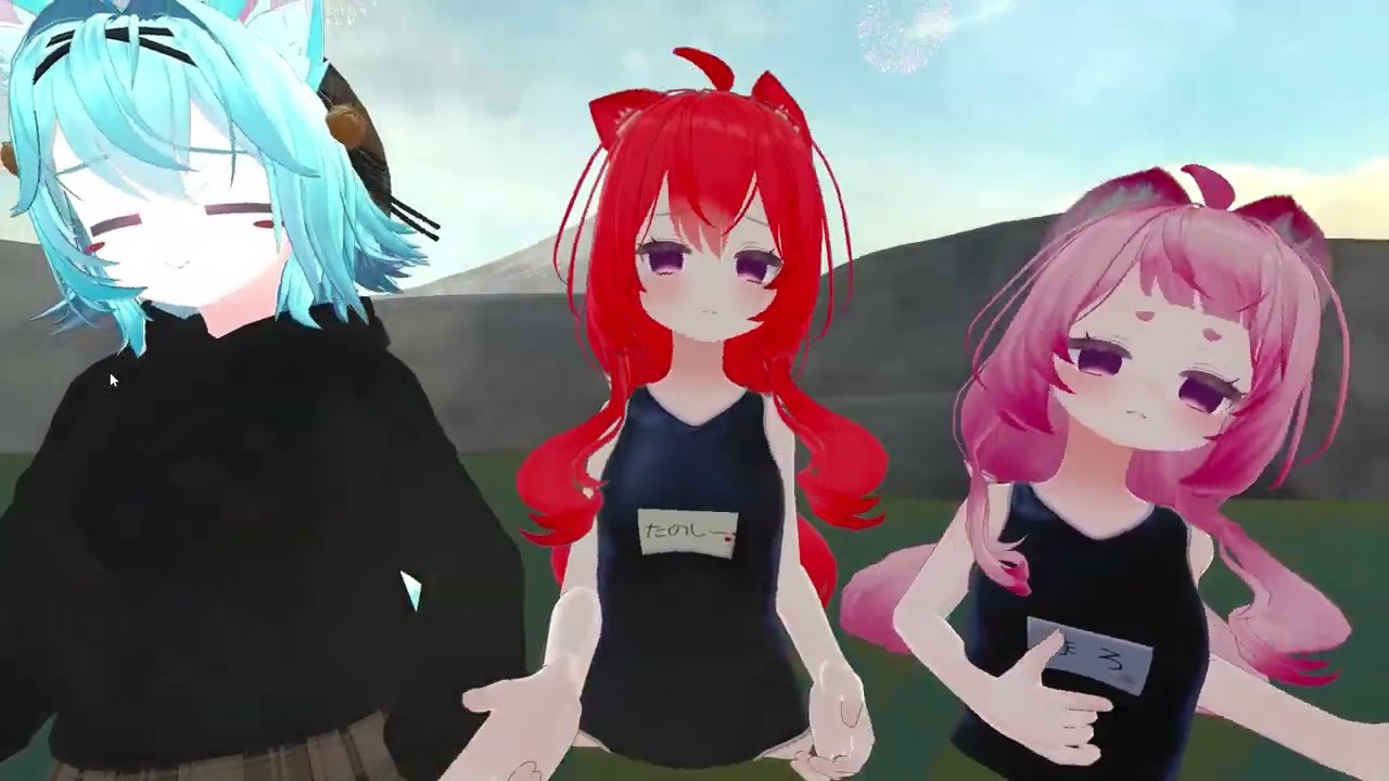 まろたの with むらむー　いい湯だな