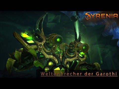 Syrenia's Raidguide Antorus: Weltenbrecher der Garothi [GER | ENG]