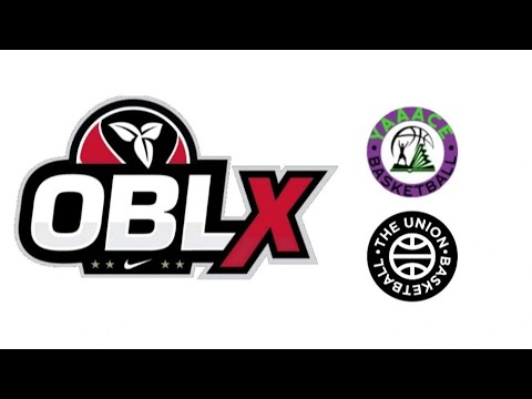 Yaaace vs Union Elite Bam. OBLX at Hoopdome Saturday January 17th 2025