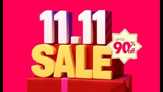 Best Deals of The Year 90% off - Nov 2025 | 11.11 SALE | AliExpress Coupons and Promo Codes