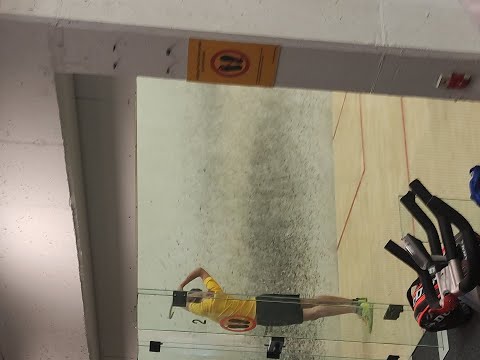 Carl-Kristian Knudsen  vs Mathias Hove - Fana Cup 2021 - Ran