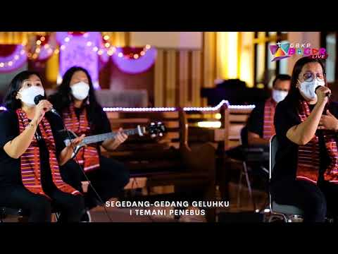 SEGEDANG-GEDANG GELUHKU - KEE 181 | PEKESAHKEN