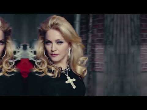 Madonna & Haddaway - VogueDontHurtMe