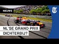 ‘Zandvoort geeft hiermee signaal af aan Formule 1'