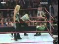 Beth Phoenix Vs Melina