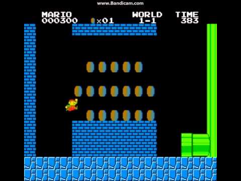 Super Mario Bros. - Game Genie #4