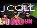 J. Cole - G.O.M.D. ( REACTION / REVIEW ) by Metal Cynics