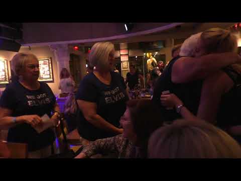 Jeff Lewis All-Star Jam Band, Clip S23 - video by Susan Quinn Sand