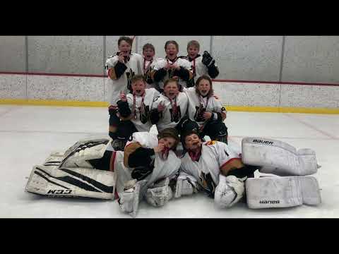 Knivsta Spartans Team 11/12, Triton Cup, 29 april 2023
