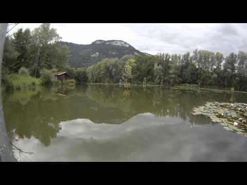 Lake Time Lapse 2011-08-09