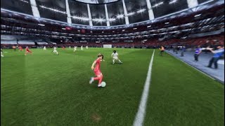 #55【FC26】【この位置から見えるパスコース】【6/21～6/22】アーリークロス/ファンシーパスがまれによくあるゴール集 #クロス #ファンシー #アーリークロス #スルーパス #ゴール集