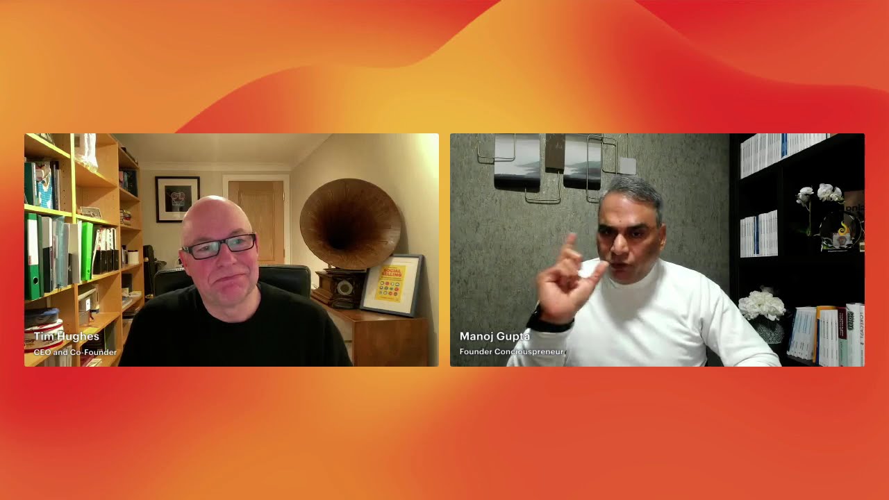 Conscious Leadership & The Consciouspreneur