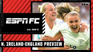 England need to remain LEVEL-HEADED entering knockout stage - Julie Foudy | 2022 UEFA Women's EURO