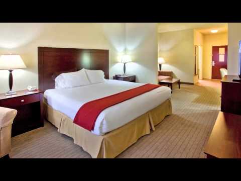 Holiday Inn Express Hotel & Suite Calhoun - Calhoun, Georgia