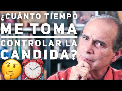 Episodio #254 ¿Cuánto tiempo me toma controlar la Cándida?