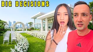 We Started Planning Our Dream Wedding 💍