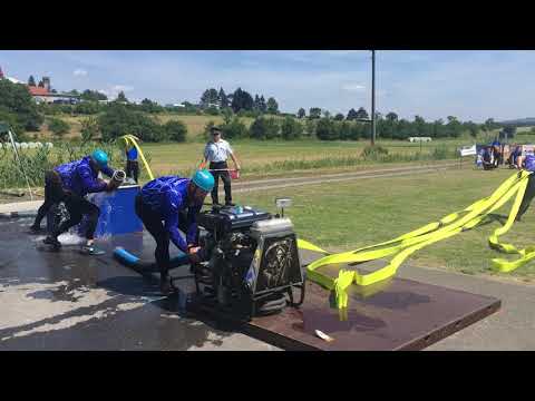 SDH Plumlov - Paršovice VC 2019