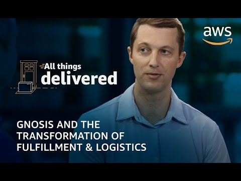 Gnosis Freight and the Transformation of Fulfillment & Logistics | All Things Delivered - Episode 6