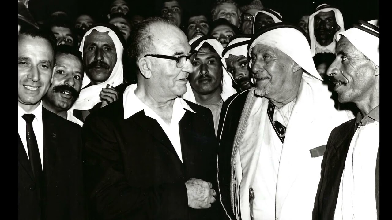 אליעזר צפריר  הממשל הצבאי