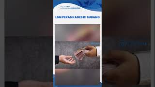 Download lagu An NGO official was arrested by police after extorting money from a village head in Subang. mp3
