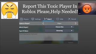 Toxic Roblox Free Video Search Site Findclipnet -